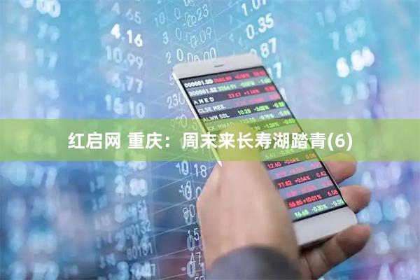 红启网 重庆：周末来长寿湖踏青(6)